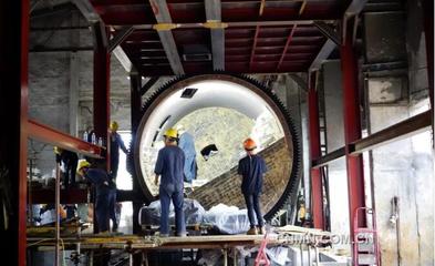 中金岭南韶关冶炼厂铜回收环保技改项目成功投运，引领有色冶炼绿色发展