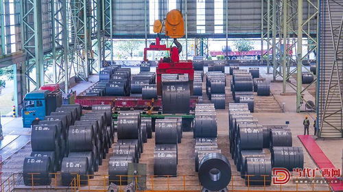 从钢花飞溅到零废排放 防城港如何重塑钢铁与有色产业新生态